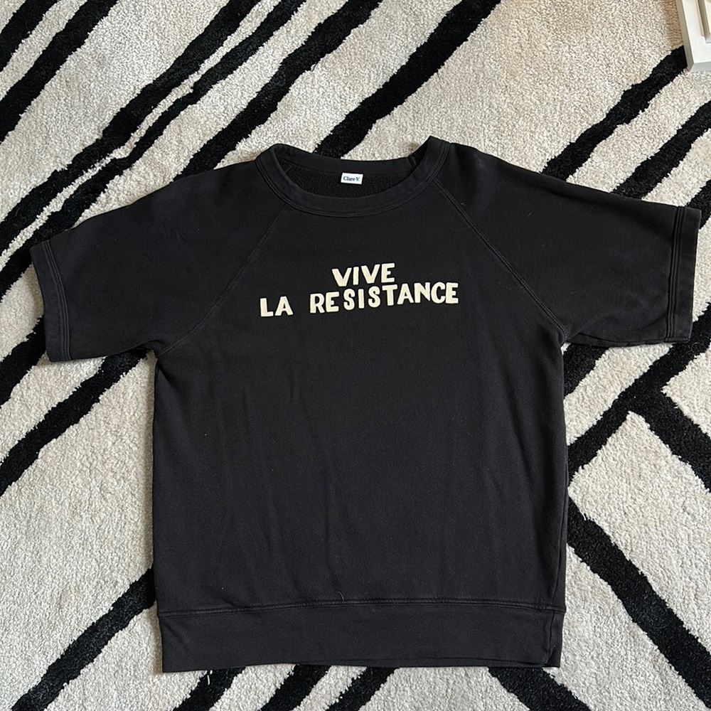 Clare V. Sweatshirt